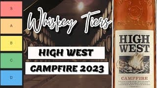 Whiskey Tiers