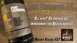 Whisky Uncorked